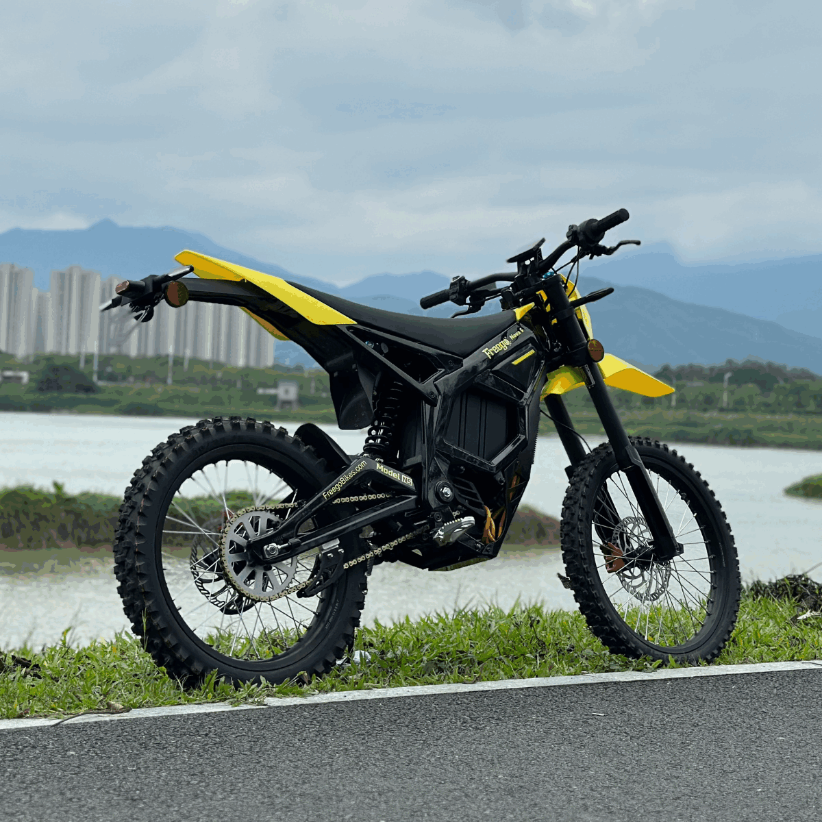 Freego Nova 5 outdoor
