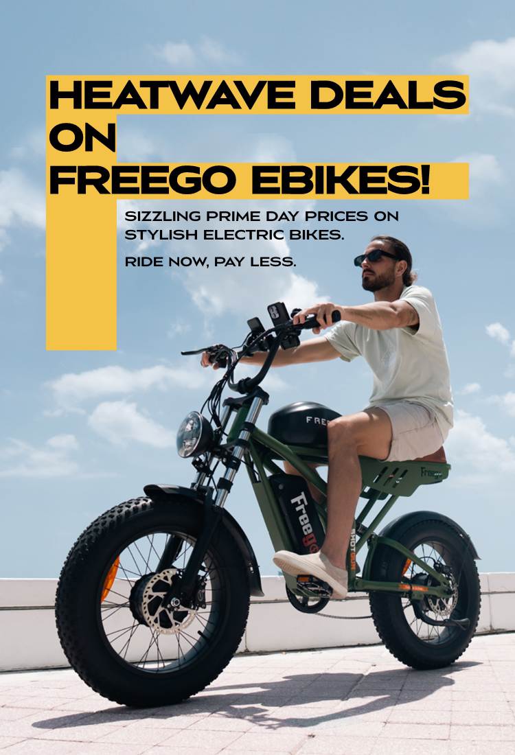 Freego Prime Day