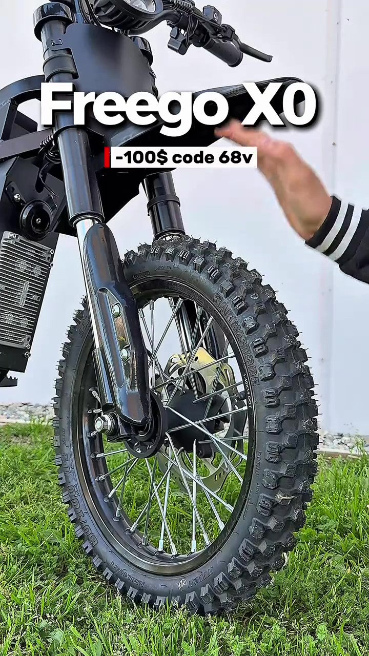 Poster image of showcasing Freego X0 68v_ebikes(1)