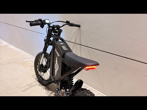 Freego X0 electric mini bike Review