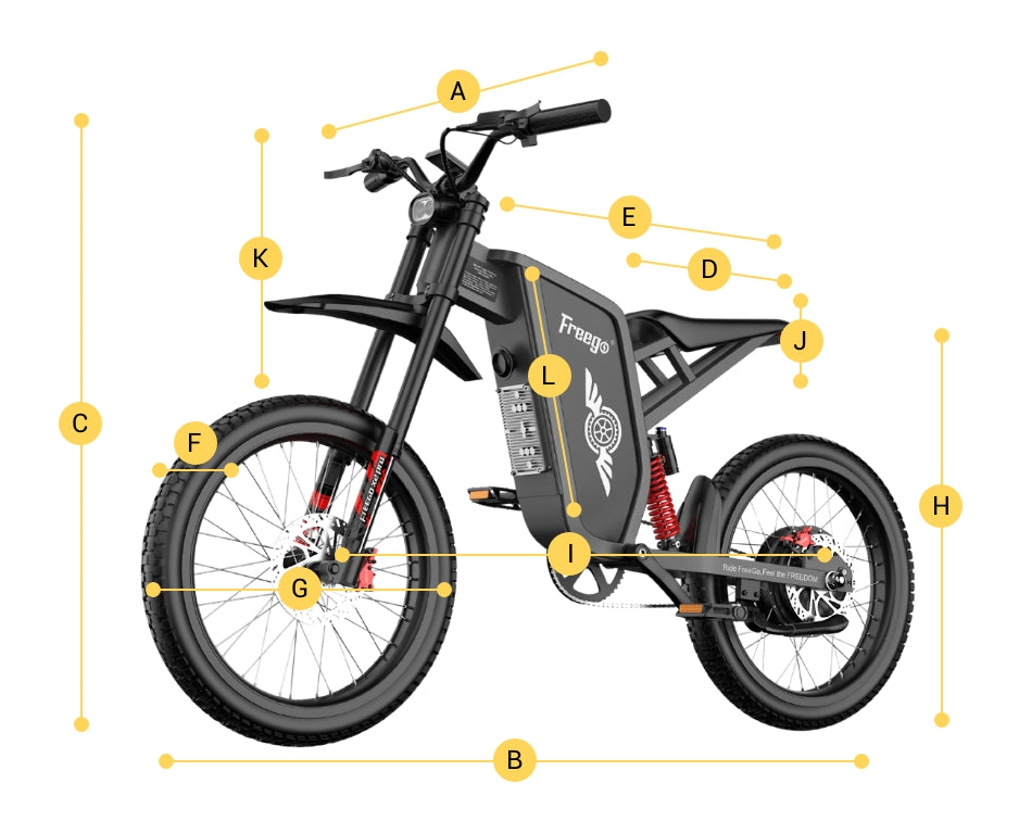 Freego X1 Geometry image