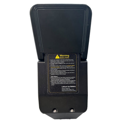 Freego X2 Electric Bike Lithium Battery