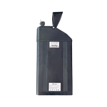 Freego X2 Electric Bike Lithium Battery