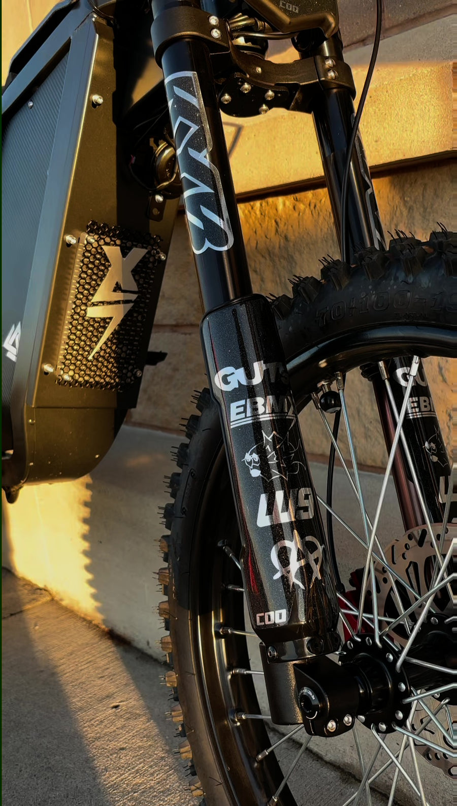 Poster image of showcasing Freego X2 Pro @x2roscoe