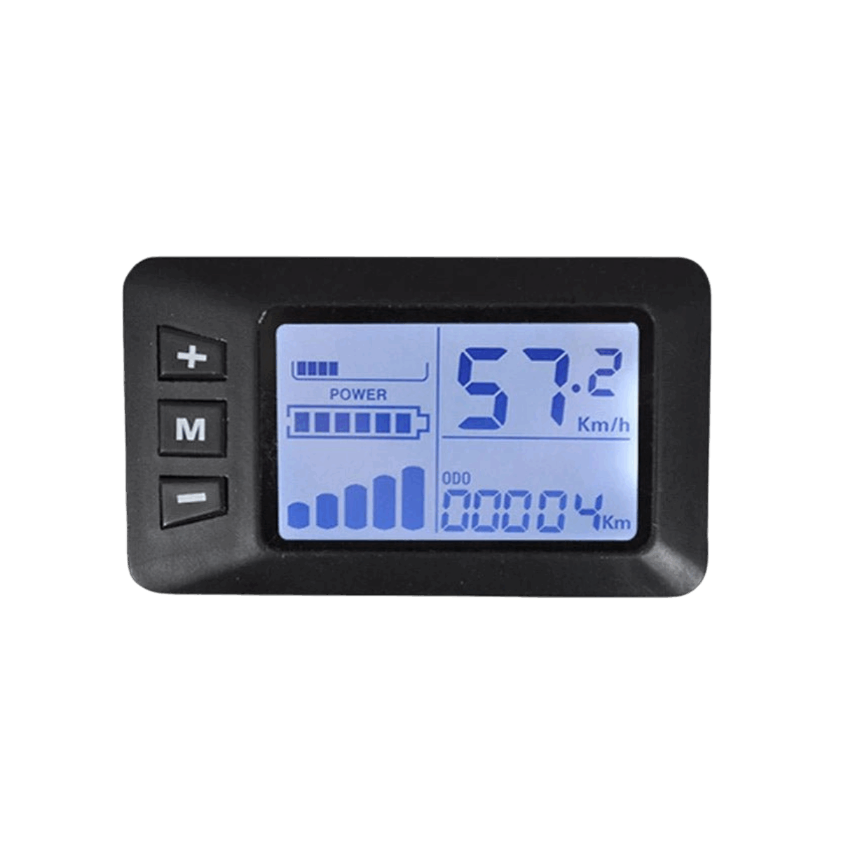 Freego ebike LCD