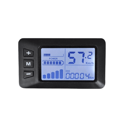 Freego ebike LCD