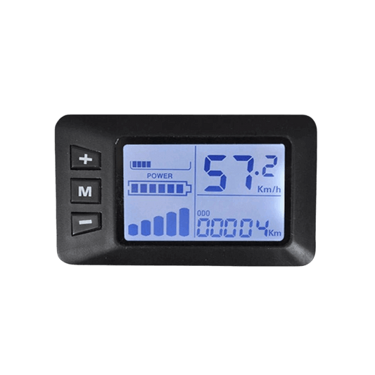Freego ebike LCD