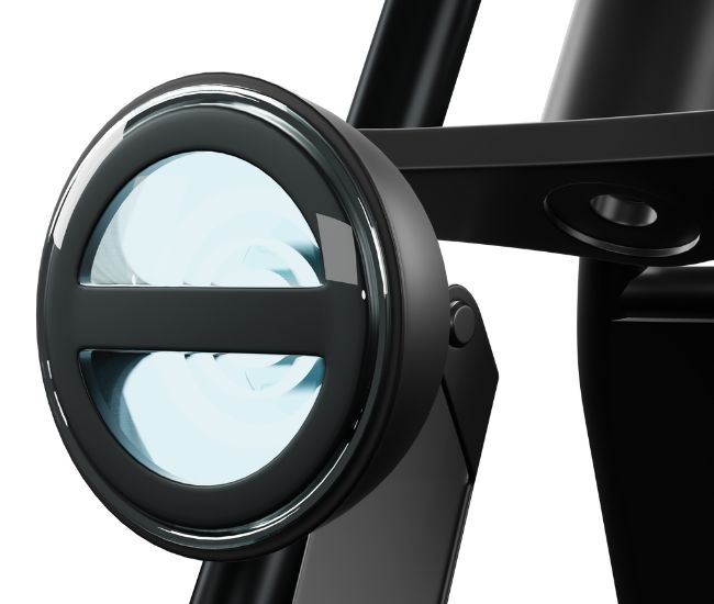 F2 electric bike Headlight