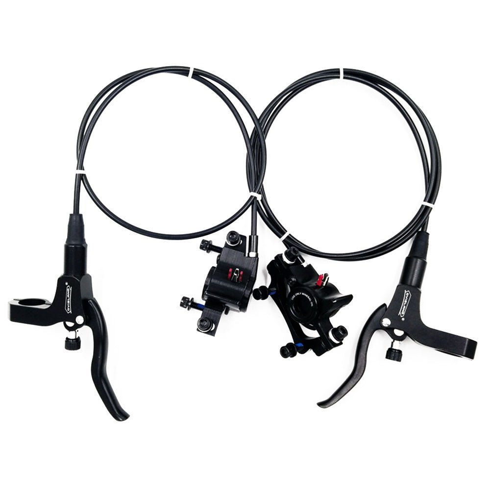 Mb Rake Po Freego eBike Hydraulic Disc Brake Set (Lever + Caliper + Disc + 2 Pads ...