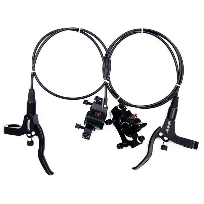 Freego eBike Hydraulic Disc Brake Set
