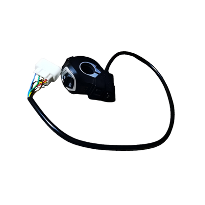 Left Combination Switch for Freego Nova 5 on a white background