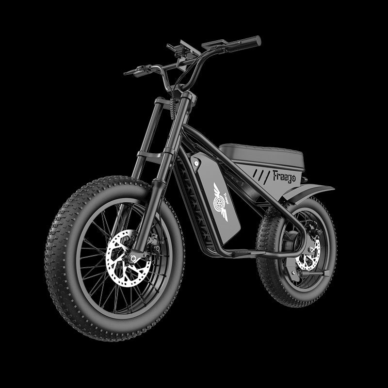 Freego mini motorcycle