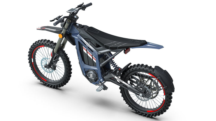 Electric dirt bike new style