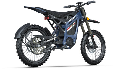 Electric dirt bike new style