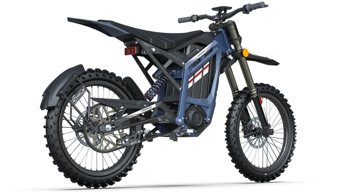 Electric dirt bike new style