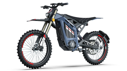 Electric dirt bike new style