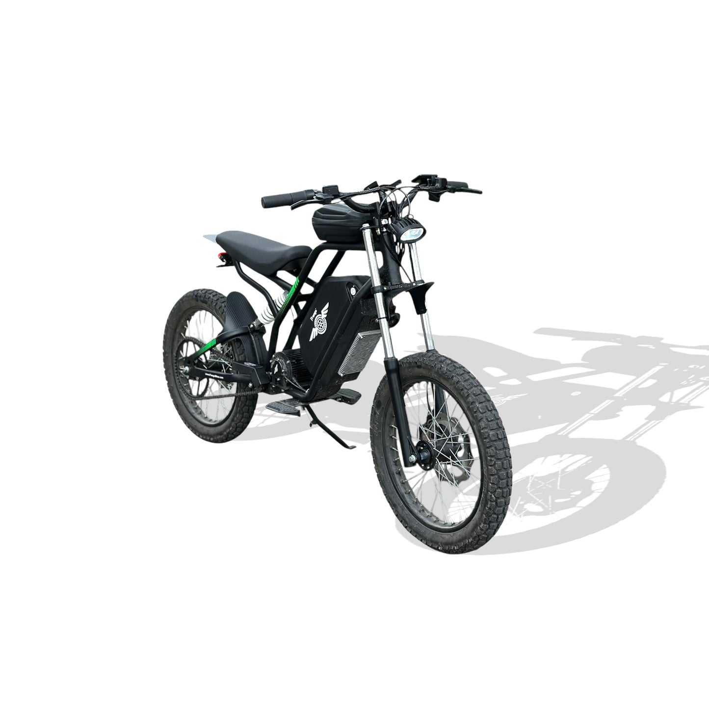 Nova 3 Mid-drive Electric Motorcycle