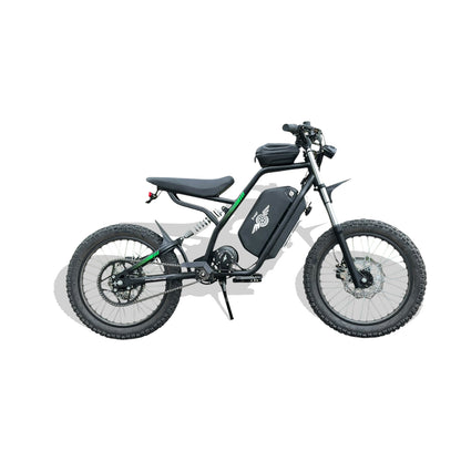 Freego N3 Mid-drive Electric Motorcycle