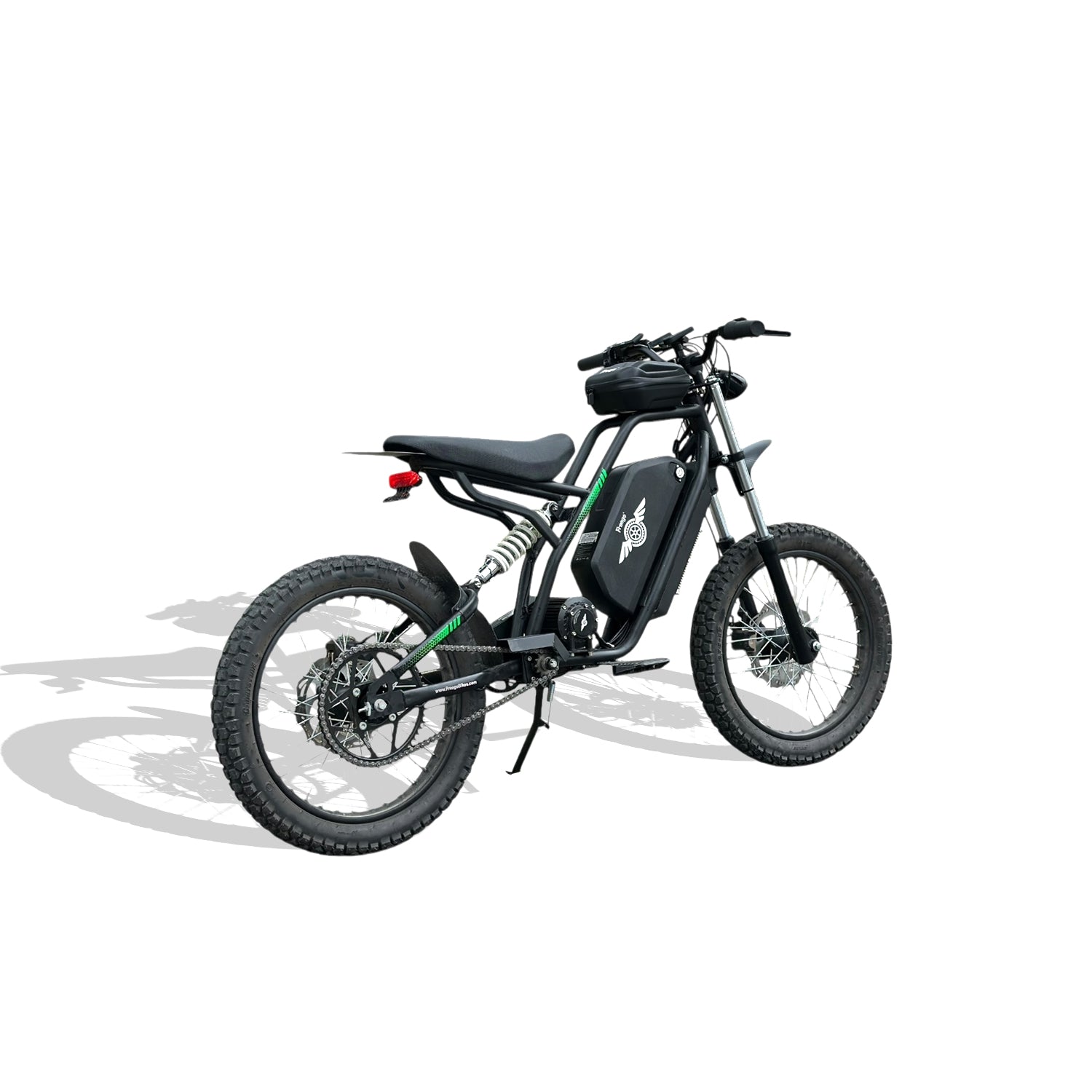 Freego Nova 3 Mid-drive Electric Motorcycle