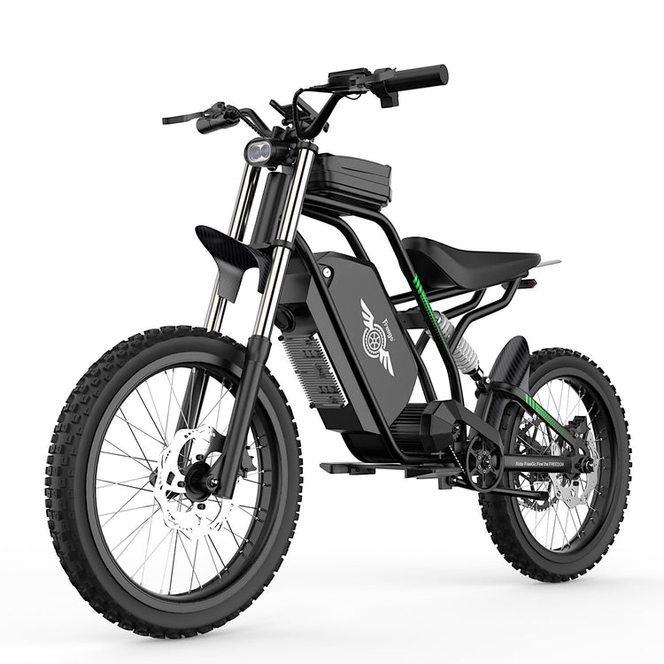 All-terrain Electric Motorcycle N3