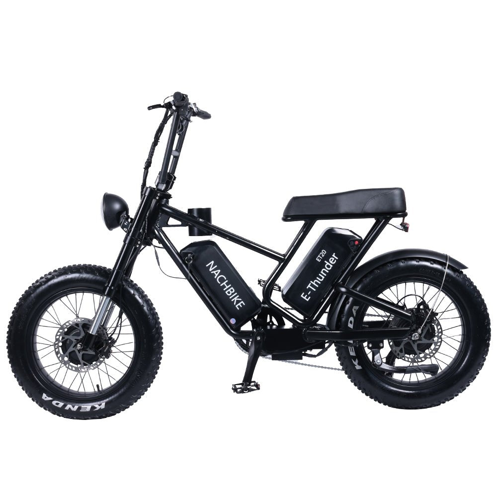 nachbike ET20 dual battery bike