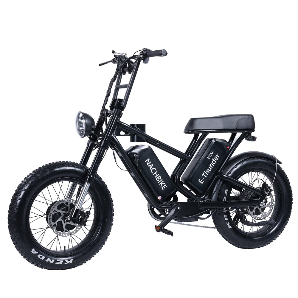 nachbike ET20 motorcycle