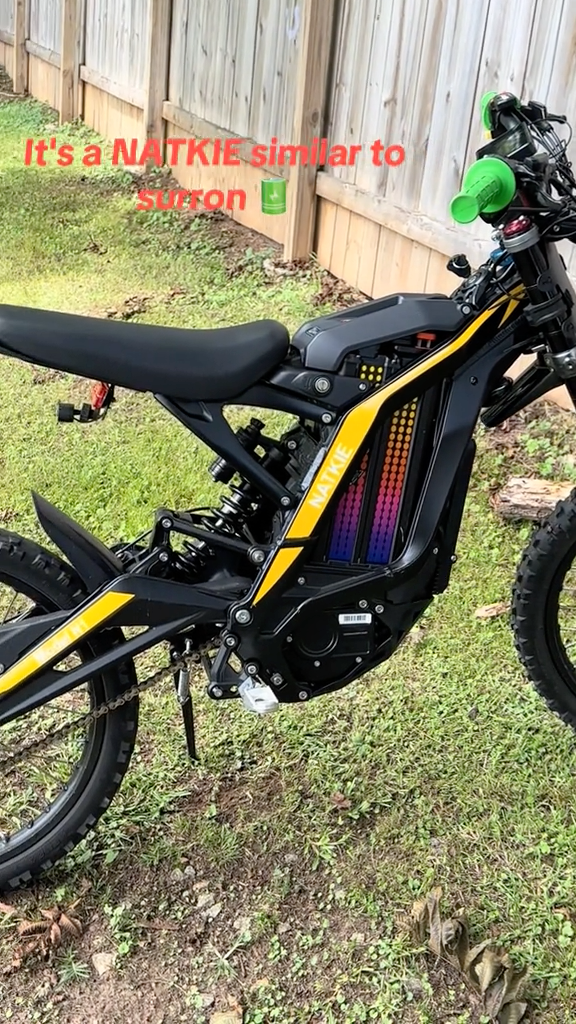 Poster image of showcasing Natkie N1 estiben536