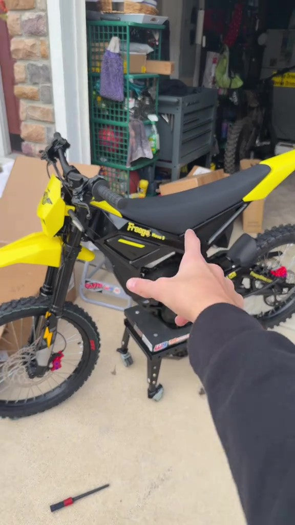 Freego Nova 5 video 6