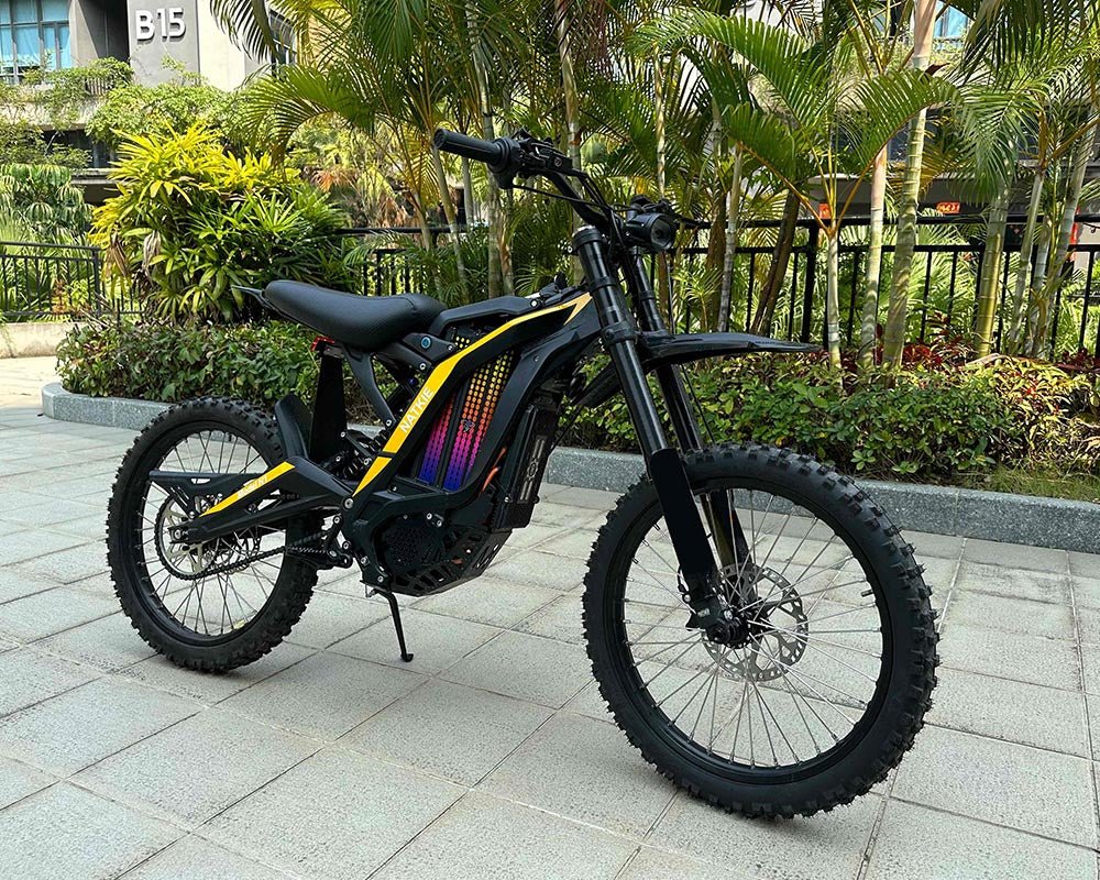 Off-road mountain bike N1