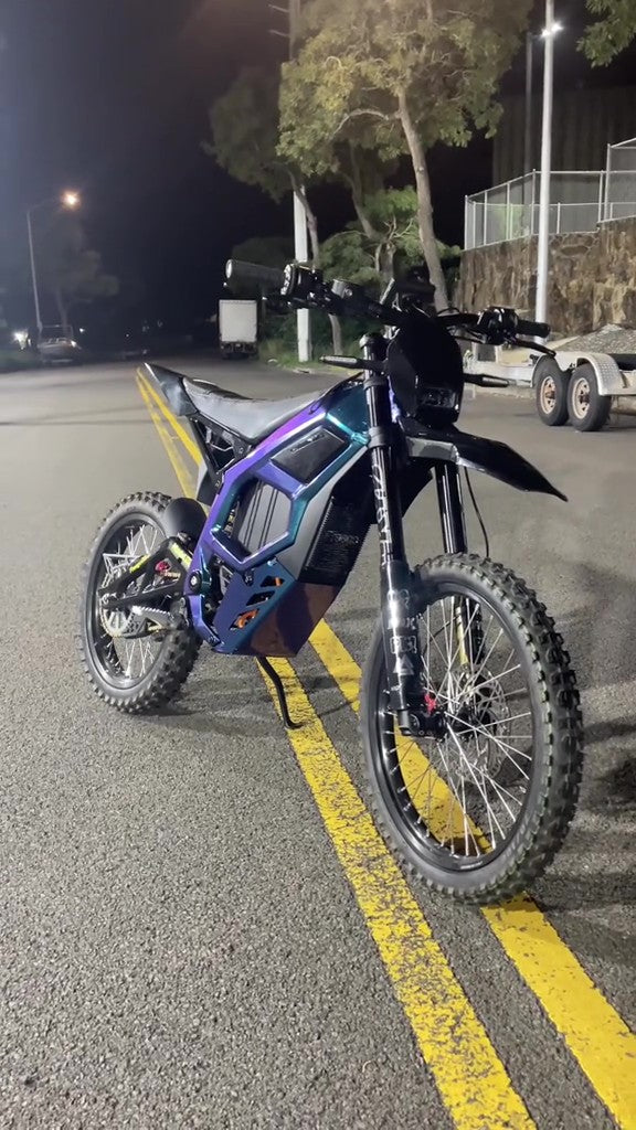 PURPLE Freego Nova 5 video-4