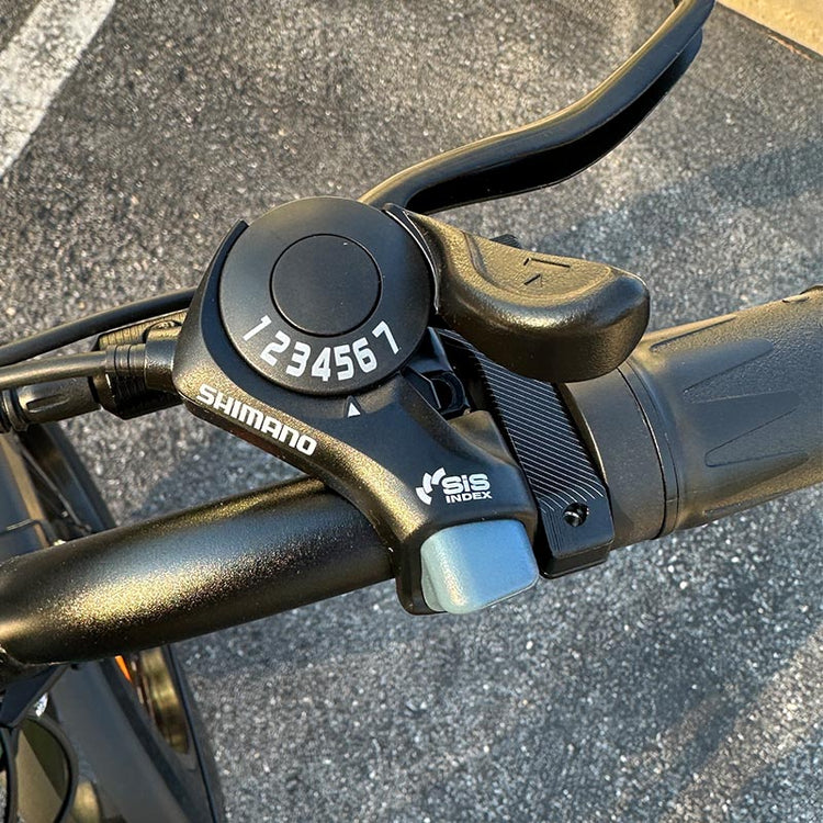 Electronic Shifter