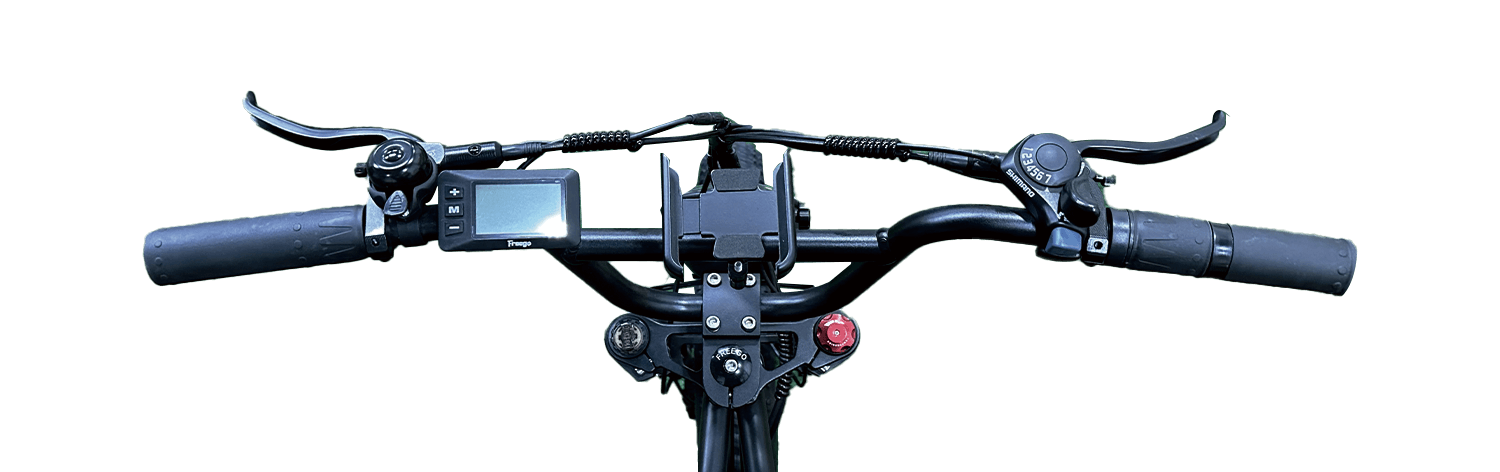 S1 bicycle handlebar