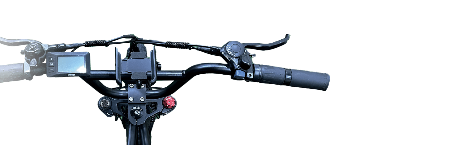 S1 bicycle handlebar