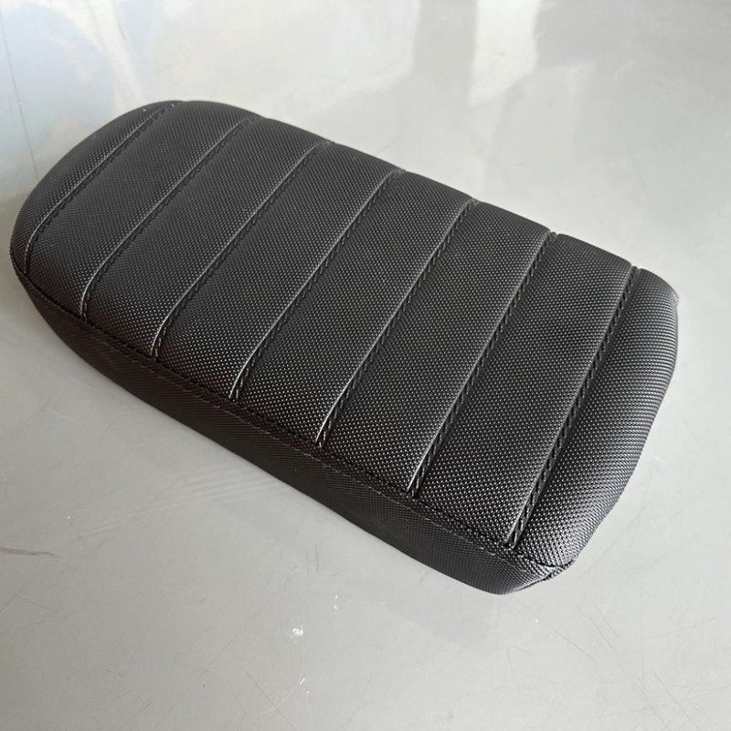 Cojín de asiento de pasajero para bicicletas eléctricas