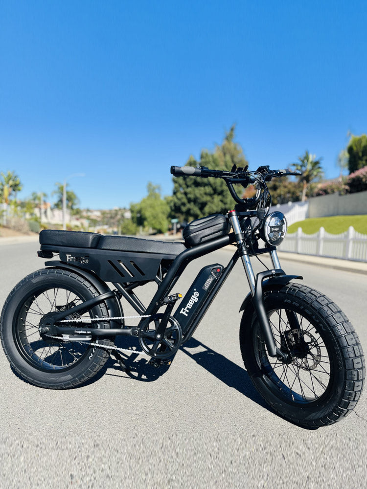 Short Rider ebike