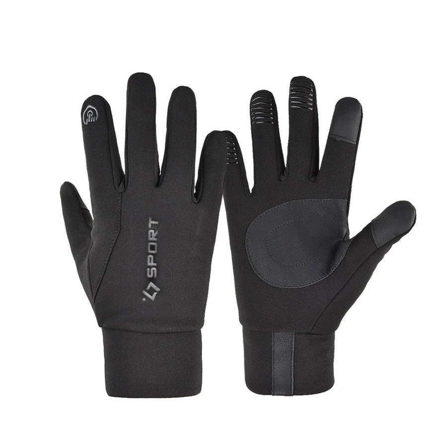 Outdoor Cycling Gloves Are Waterproof Warm Autumn Winter