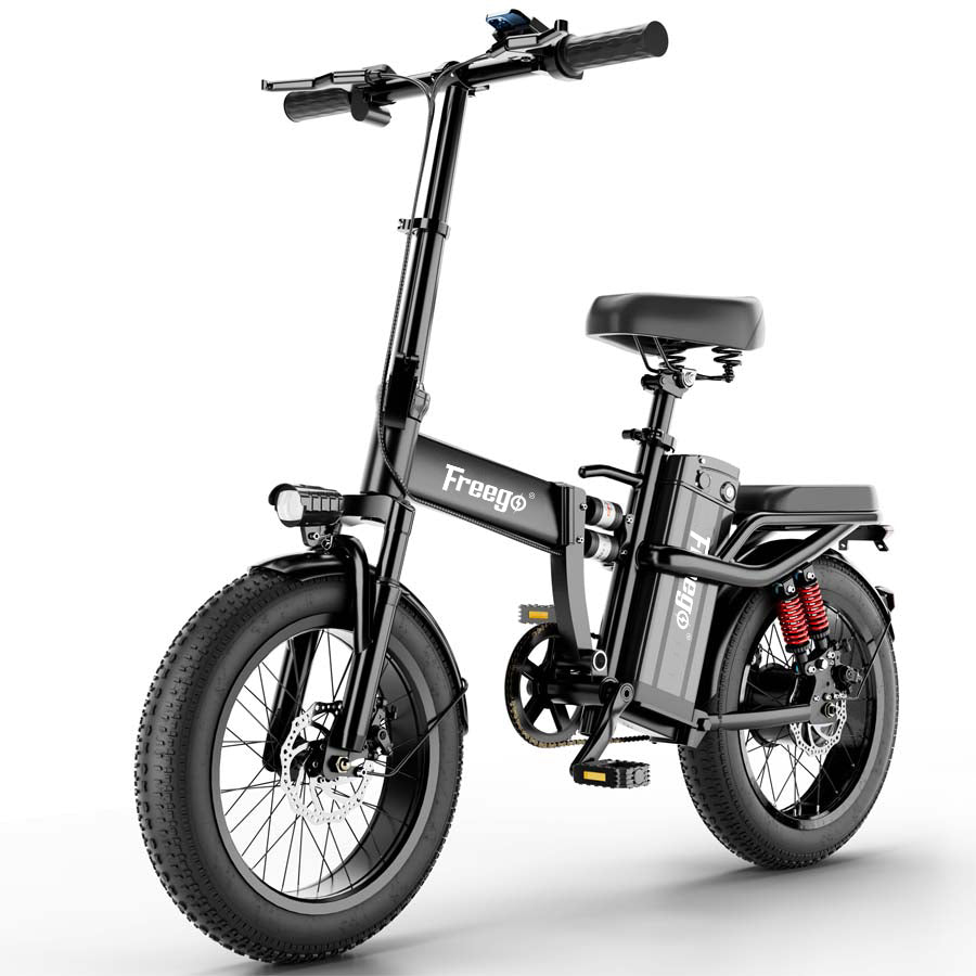 Urban E-bikes – Freego USA-Official