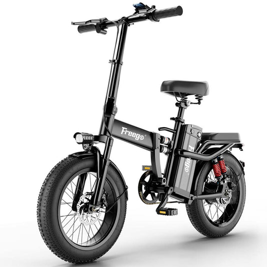 Freego T1  Electric Bike