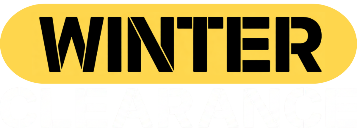 Winter Clearance Promotion LOGO