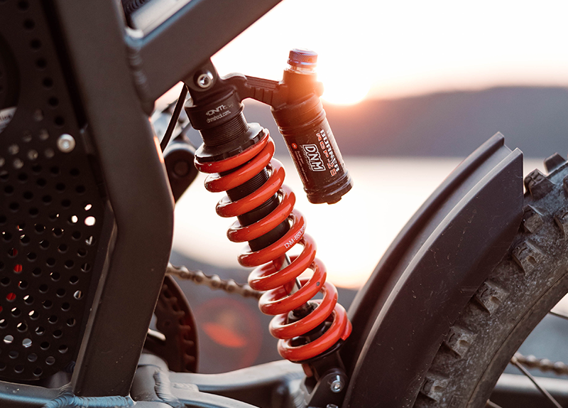 Suspension View