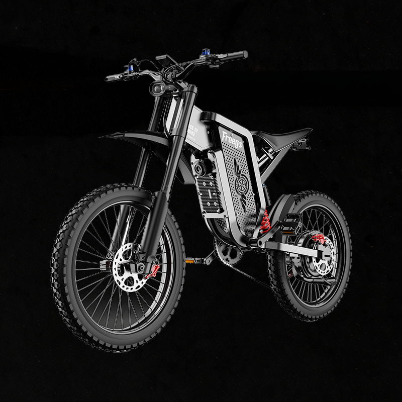 Freego X2 Side View