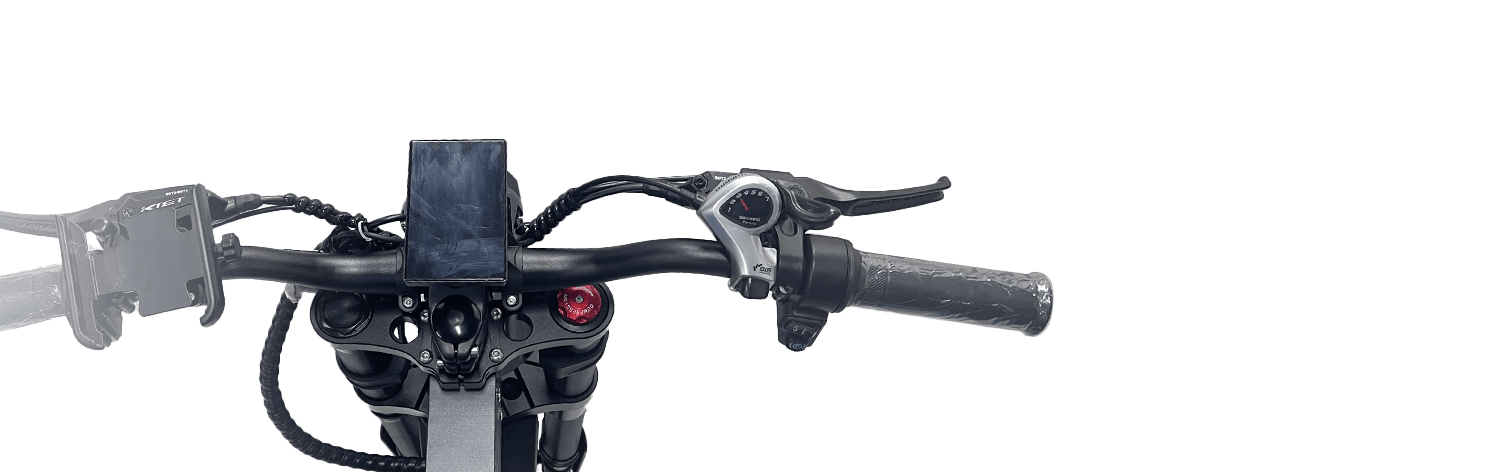 X2 dirt bike handlebar