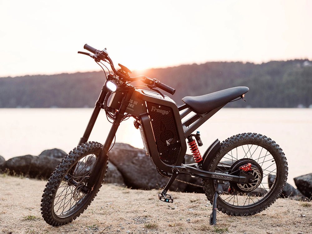 X2 electric motocross