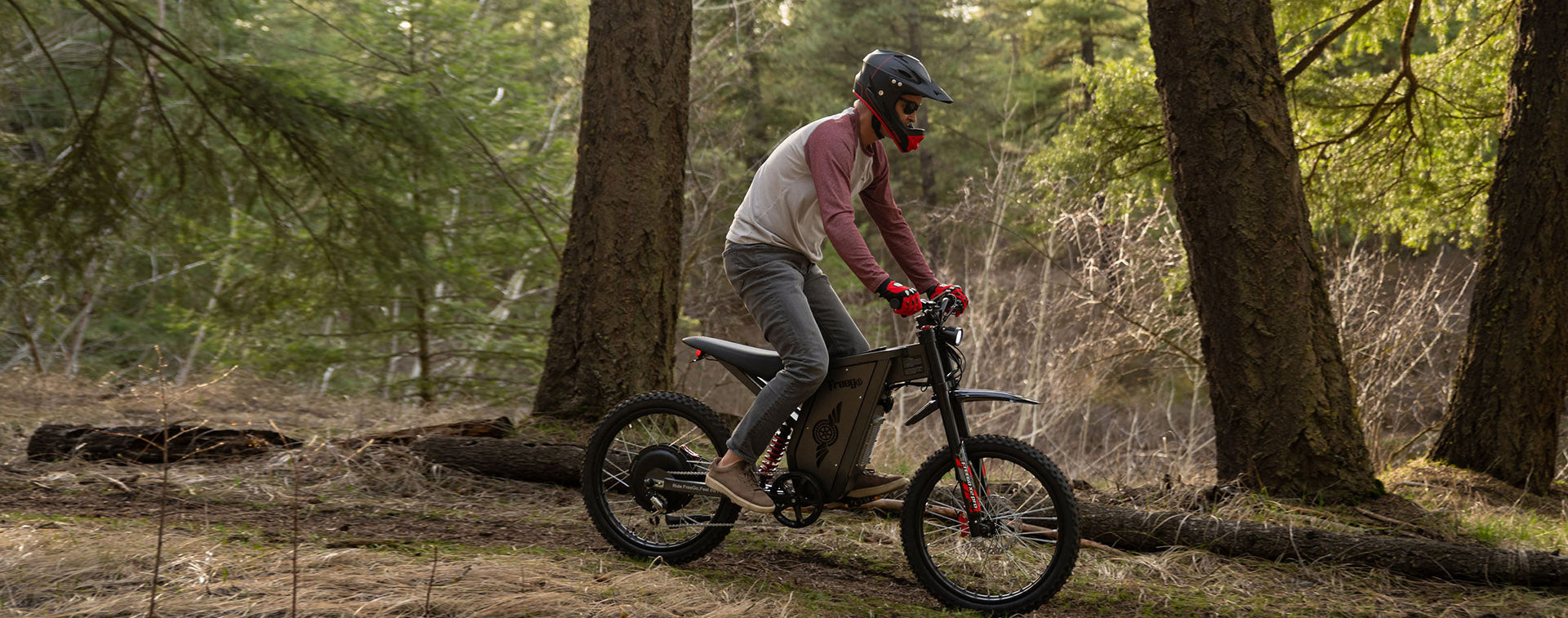 X2 pro All-terrain motorcycle