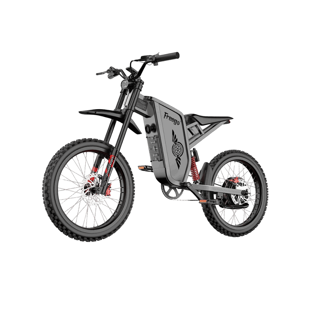 Freego X2 Pro All-Terrain Dirt eBike