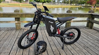 Freego X2 Pro E-Moto Revolution