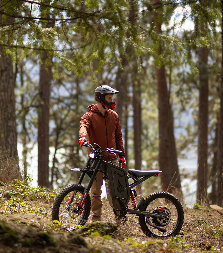 Freego X2 Pro All-Terrain Dirt eBike