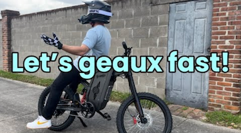 Freego X2 Pro Top Speed Test: Hitting 50MPH on This Electric Beast!