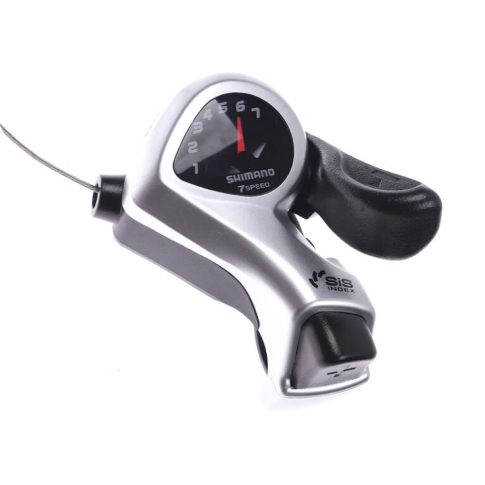 SHIMANO 7 Speed Finger shifter