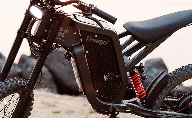 X2 dirt bike battery